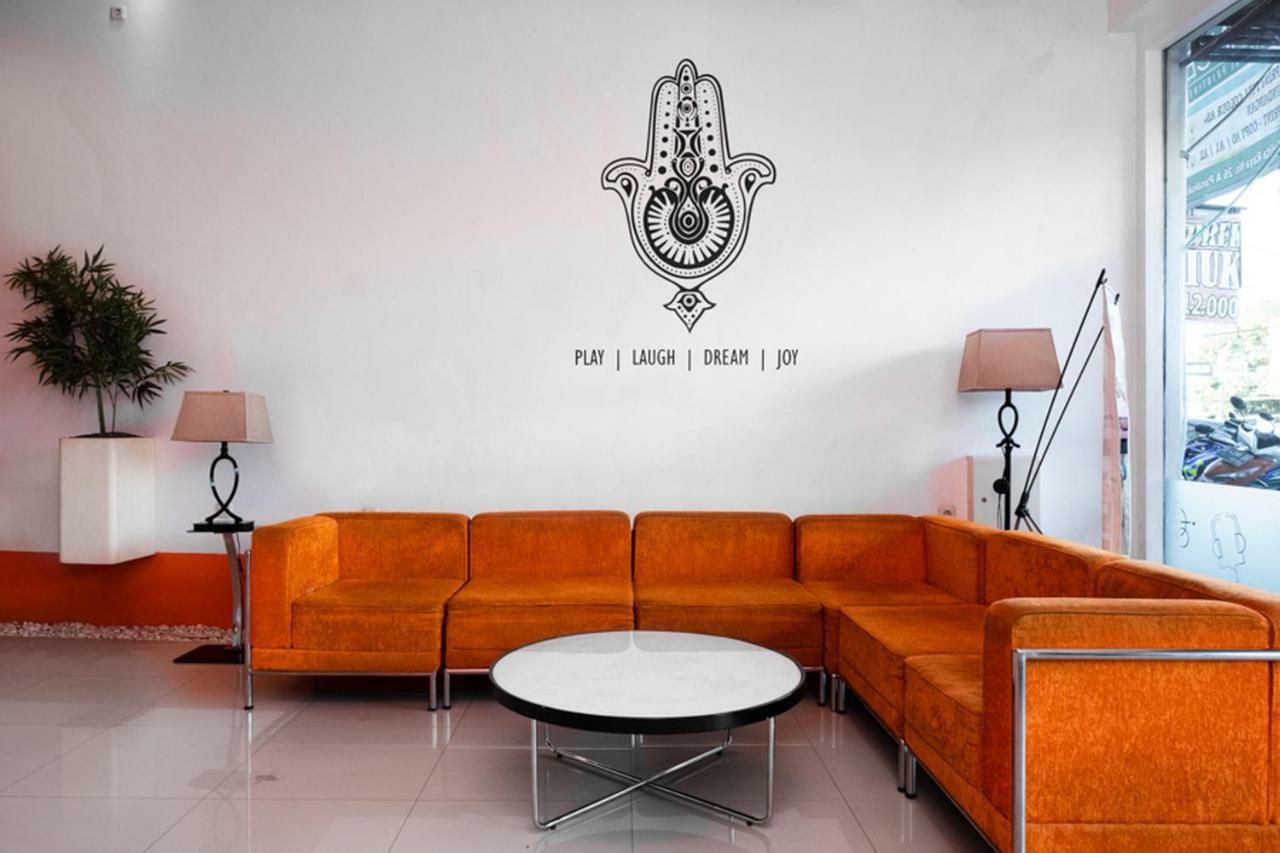 Reddoorz @ Pelita Raya Rappocini Hotel Макасар Екстериор снимка