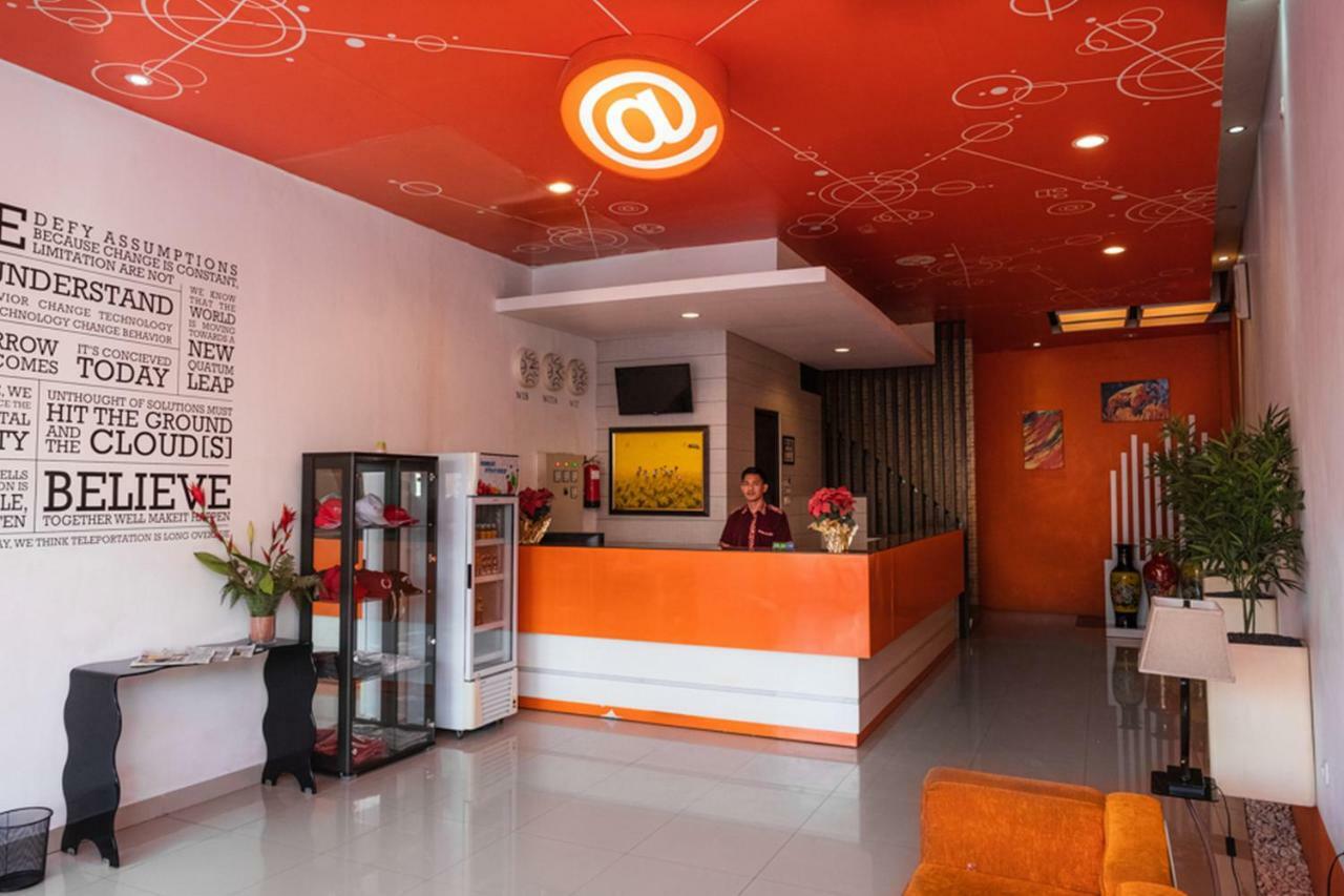 Reddoorz @ Pelita Raya Rappocini Hotel Макасар Екстериор снимка