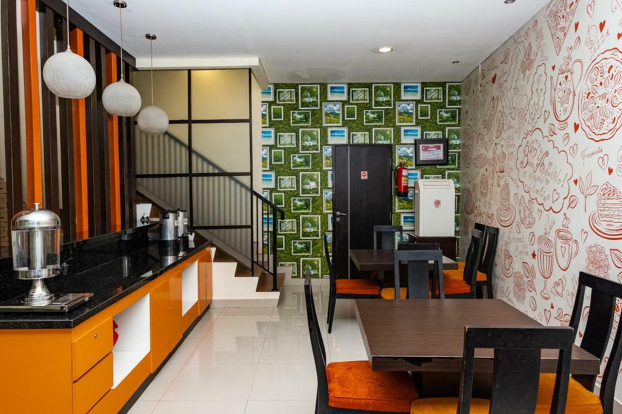 Reddoorz @ Pelita Raya Rappocini Hotel Макасар Екстериор снимка