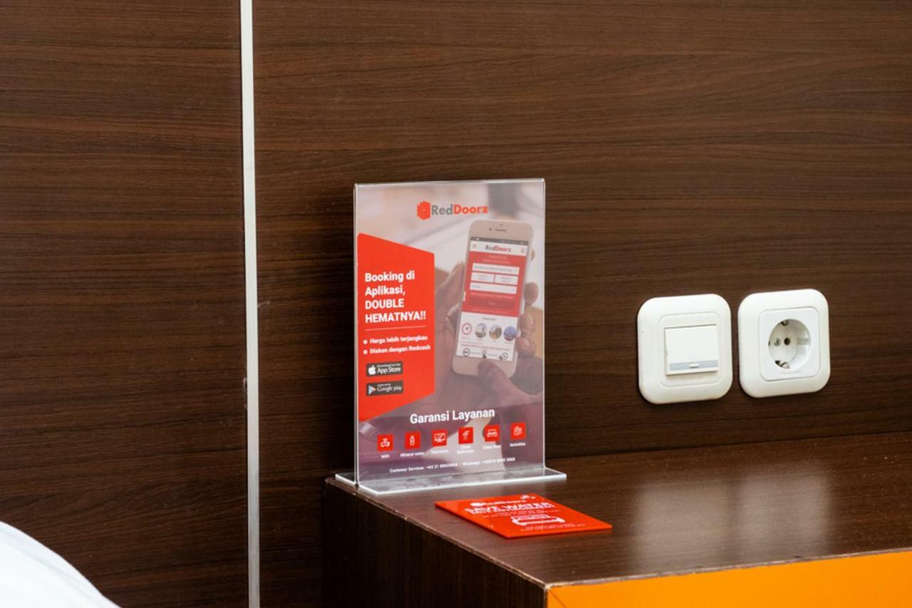 Reddoorz @ Pelita Raya Rappocini Hotel Макасар Екстериор снимка