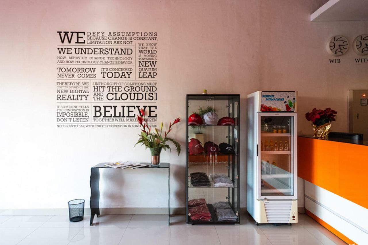 Reddoorz @ Pelita Raya Rappocini Hotel Макасар Екстериор снимка
