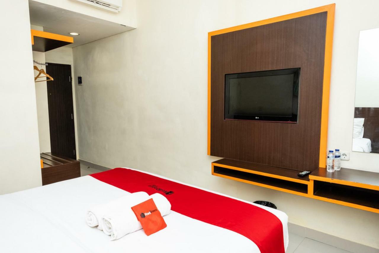 Reddoorz @ Pelita Raya Rappocini Hotel Макасар Екстериор снимка