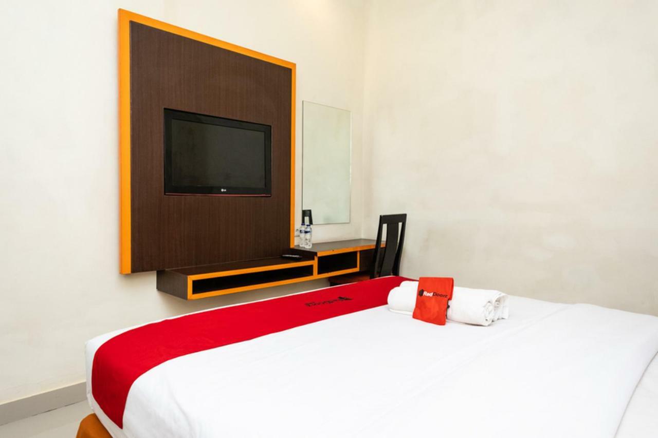 Reddoorz @ Pelita Raya Rappocini Hotel Макасар Екстериор снимка
