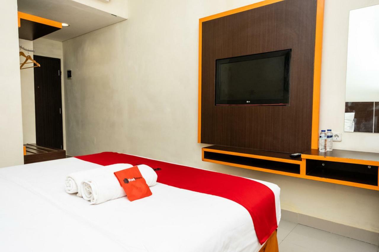 Reddoorz @ Pelita Raya Rappocini Hotel Макасар Екстериор снимка