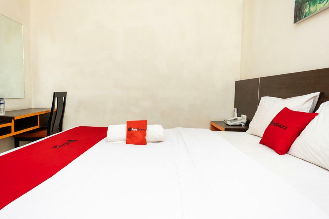 Reddoorz @ Pelita Raya Rappocini Hotel Макасар Екстериор снимка