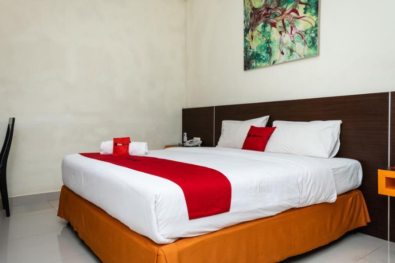 Reddoorz @ Pelita Raya Rappocini Hotel Макасар Екстериор снимка